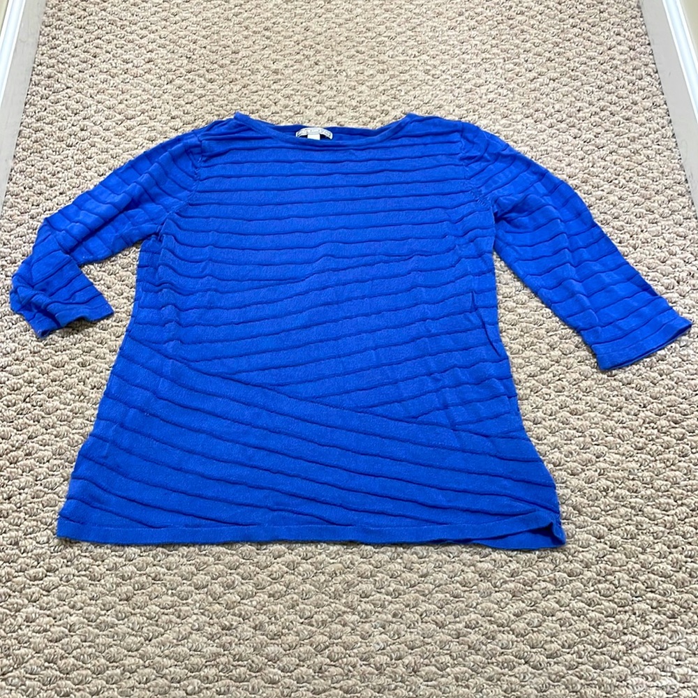 Women’s three-quarter length shirt